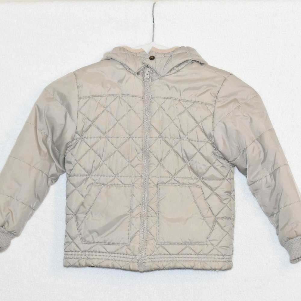 Boys Children Puffer Coat